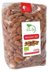 Amandelen 1 kg EKO BIO LIFE